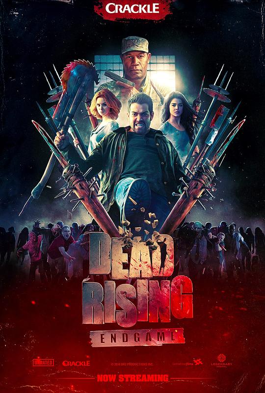 丧尸围城：终结篇 Dead Rising: Endgame (2016)