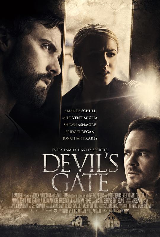 恶魔之门 Devil's Gate (2017)