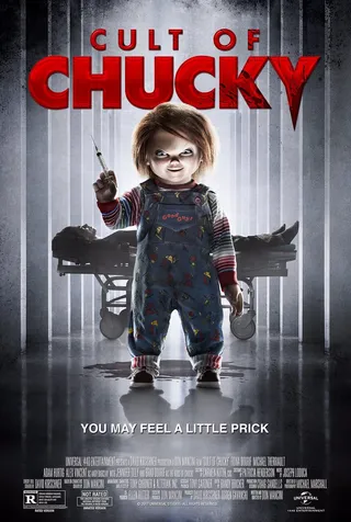 鬼娃回魂7 Cult of Chucky (2017)