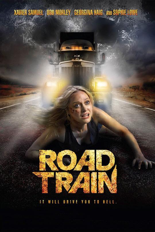 公路列车 Road Train (2010)