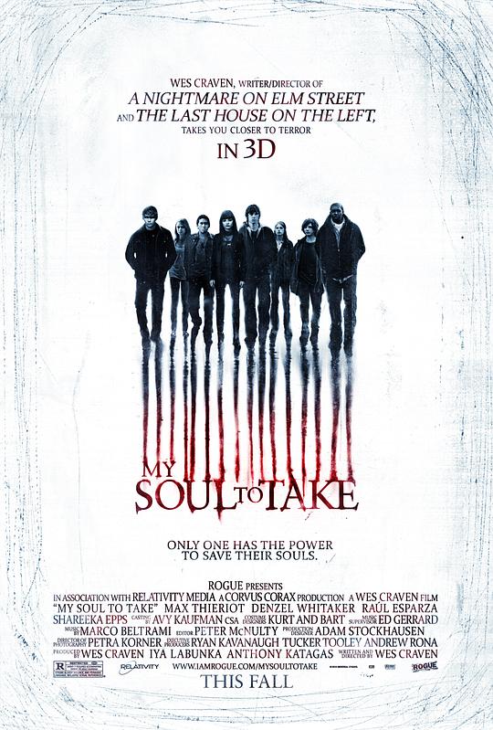 猛鬼生日宴 My Soul to Take (2010)