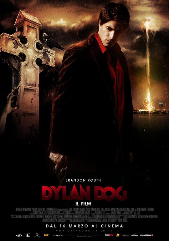 夜之亡灵 Dylan Dog: Dead of Night (2010)