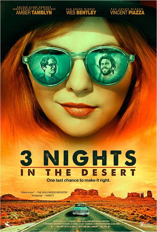 沙漠中的三夜 3 Nights in the Desert (2014)