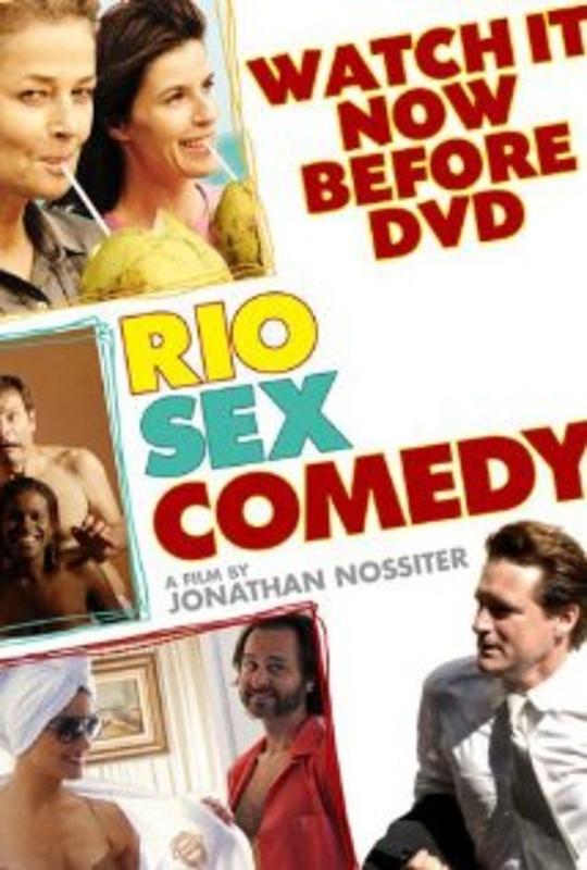 里约性喜剧 Rio Sex Comedy (2010)