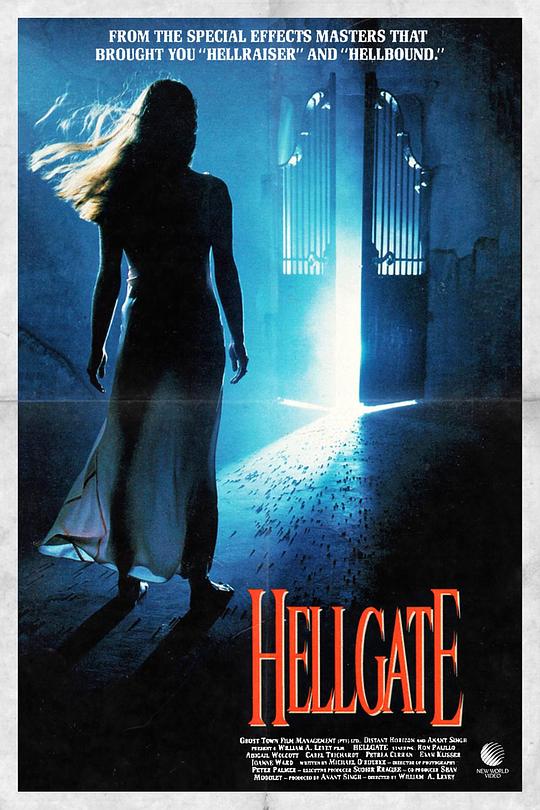 勇闯地狱门 Hellgate (1989)