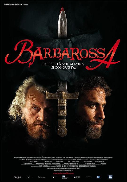 巴巴罗萨 Barbarossa (2009)