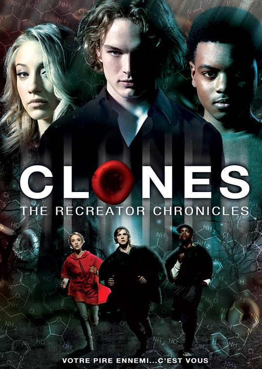 复制强者 CLONED: The Recreator Chronicles (2011)