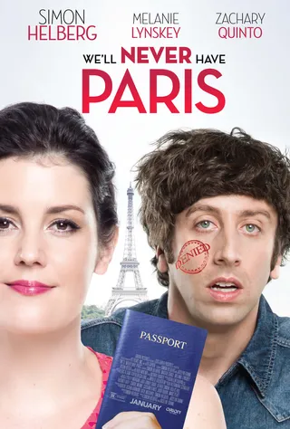 我们永远不会拥有巴黎 We'll Never Have Paris (2014)