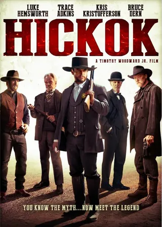 希科克 Hickok (2017)