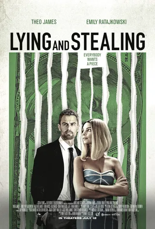 谎言与偷窃 Lying and Stealing (2019)