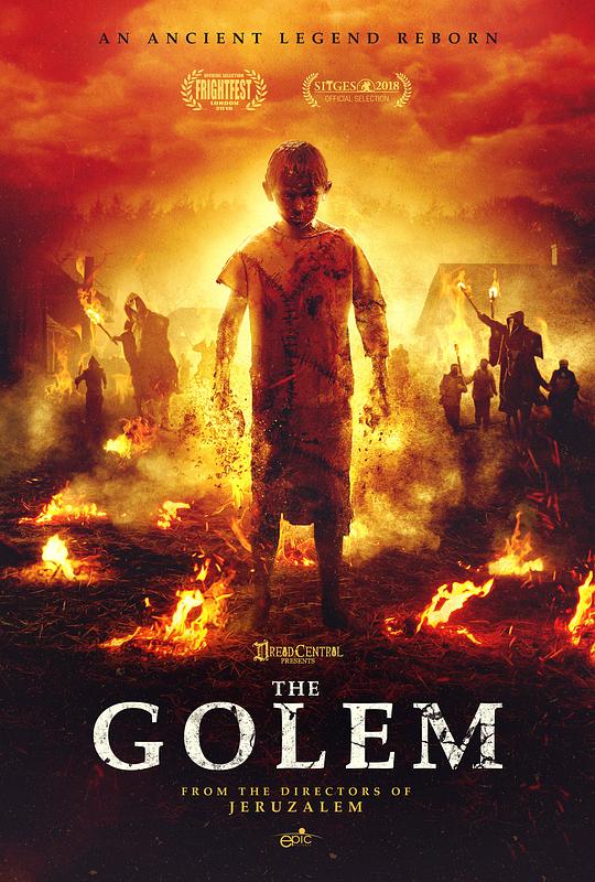 傀儡 The Golem (2018)