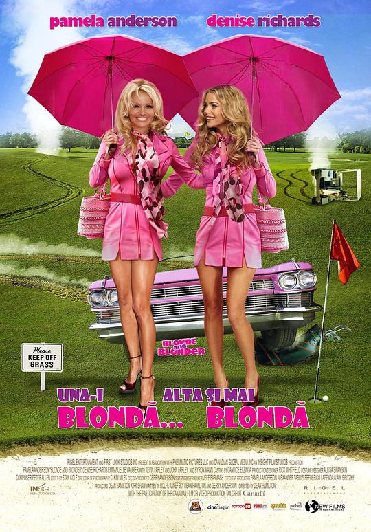 金发尤物 Blonde and Blonder (2007)