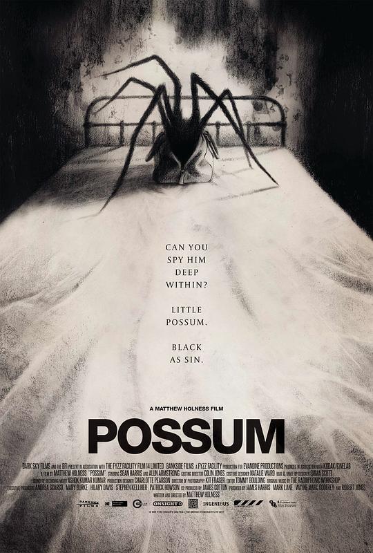 负鼠 Possum (2018)