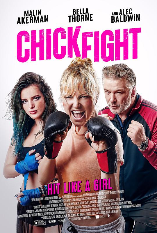 女子格斗 Chick Fight (2020)