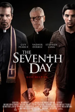 第七日 The Seventh Day (2021)