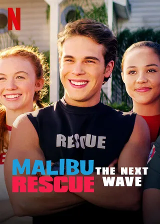马里布救生队：下一波 Malibu Rescue: The Next Wave (2020)
