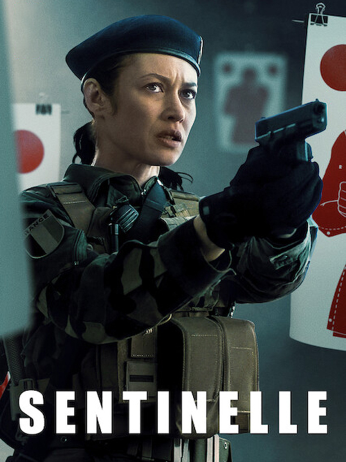 哨兵行动 Sentinelle (2021)