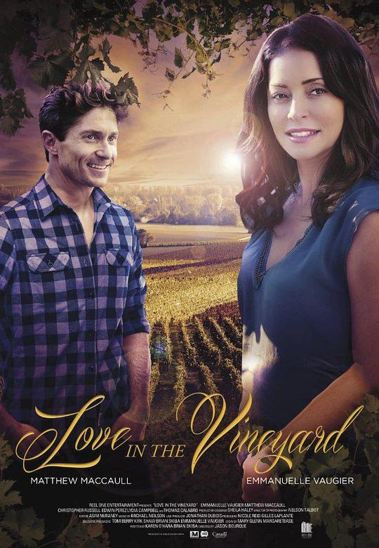 爱在葡萄园 Love in the Vineyard (2016)