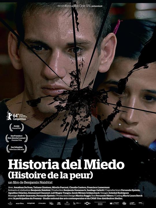 恐惧史 Historia del Miedo (2014)