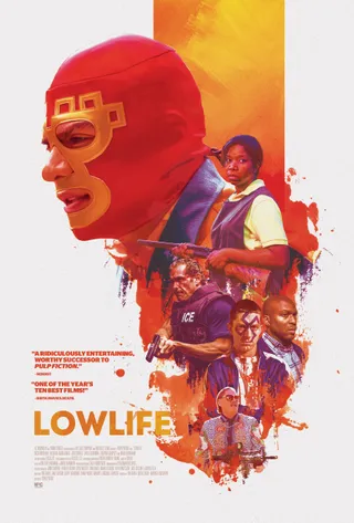 下层人 Lowlife (2017)