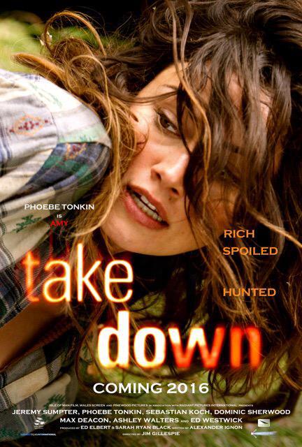 生死夏令营 Take Down (2016)