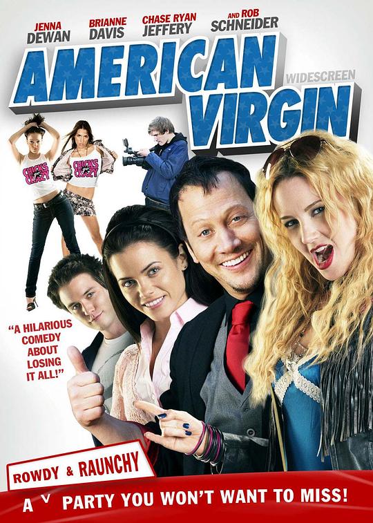 美国处女 American Virgin (2009)