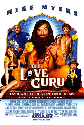 爱情导师 The Love Guru (2008)
