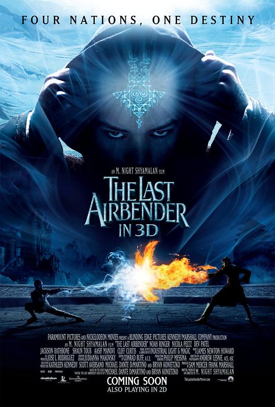 最后的风之子 The Last Airbender (2010)