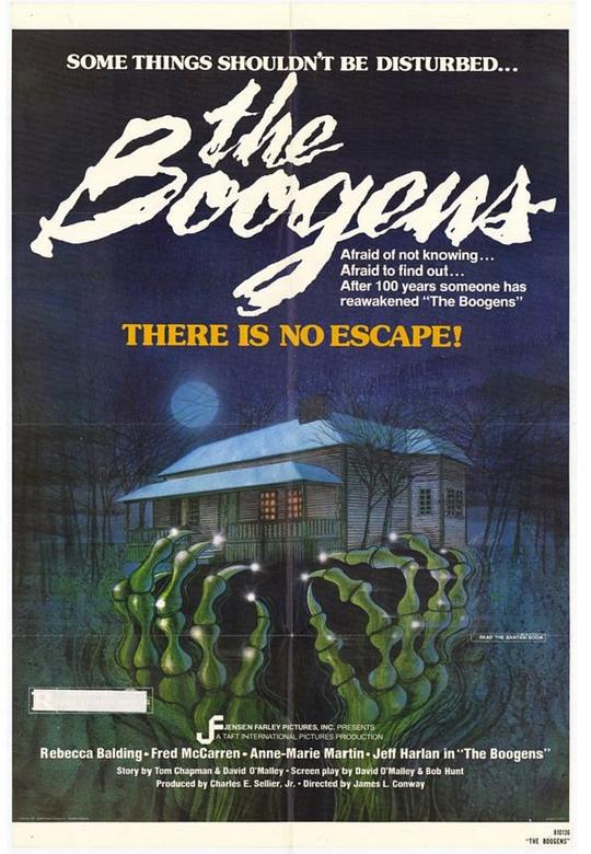 地兽 The Boogens (1981)