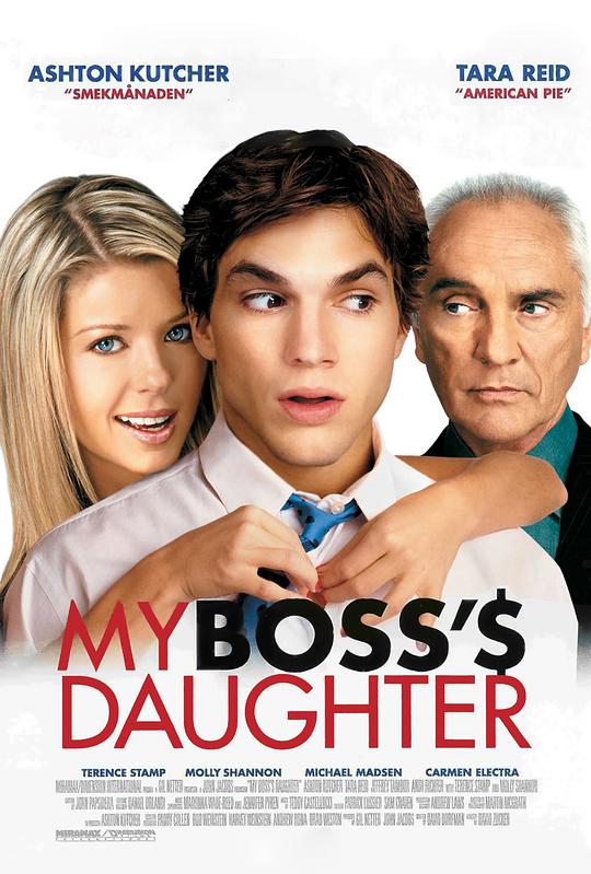 今夜恋出事 My Boss's Daughter (2003)