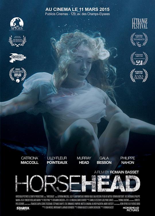 马头 Horsehead (2014)