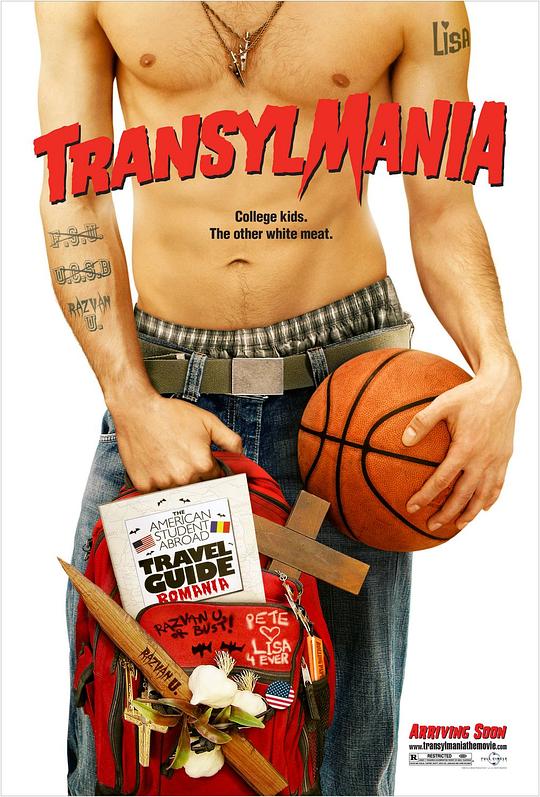 吸血鬼大电影 Transylmania (2009)
