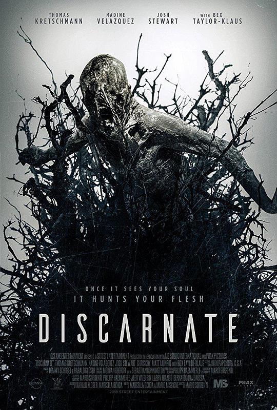 离魂恶魔 Discarnate (2018)