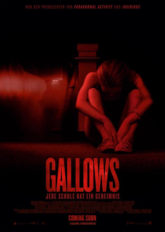 绞刑架 The Gallows (2015)