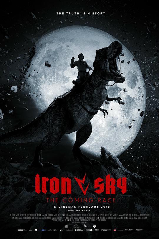 钢铁苍穹2：即临种族 Iron Sky: The Coming Race (2019)