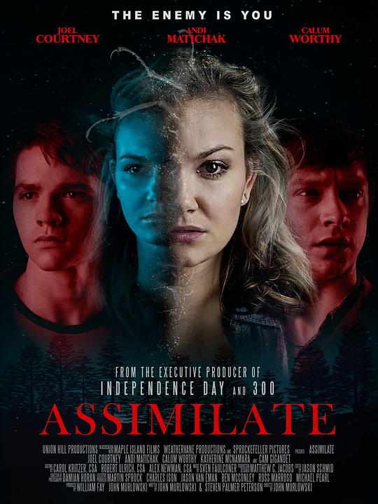 惊天复制 Assimilate (2019)