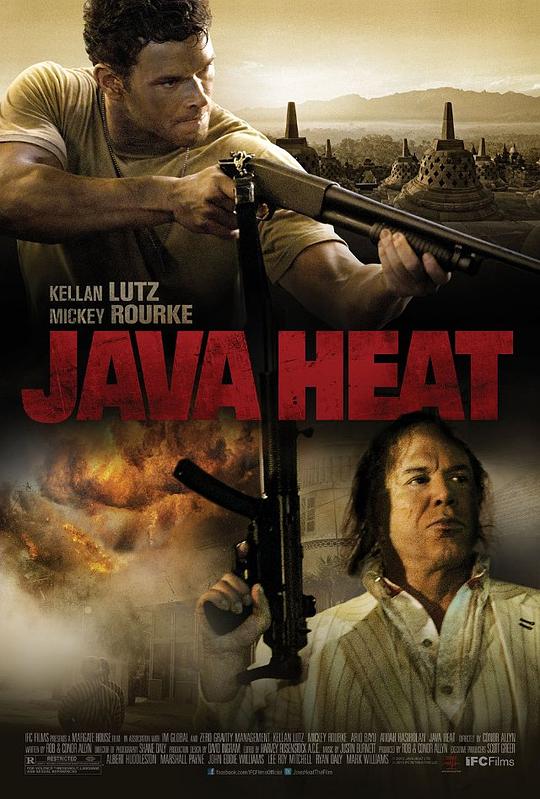 爪哇火线 Java Heat (2013)