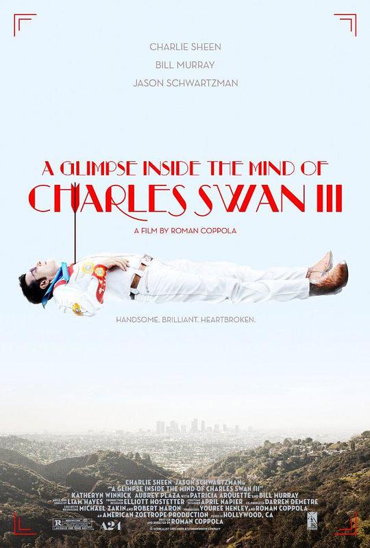 查尔斯·斯旺三世心灵一瞥 A Glimpse Inside the Mind of Charles Swan III (2012)