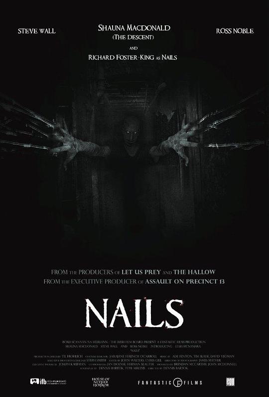 暗夜鬼抓床 Nails (2017)