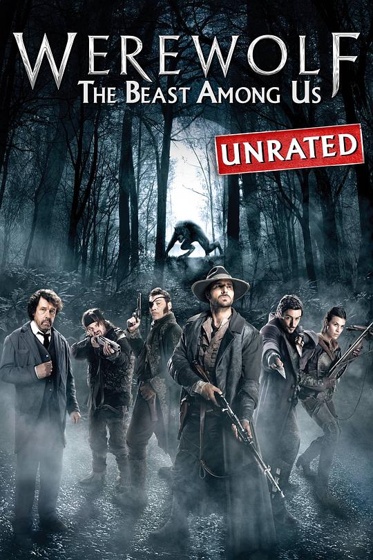 狼人：身边野兽 Werewolf: The Beast Among Us (2012)