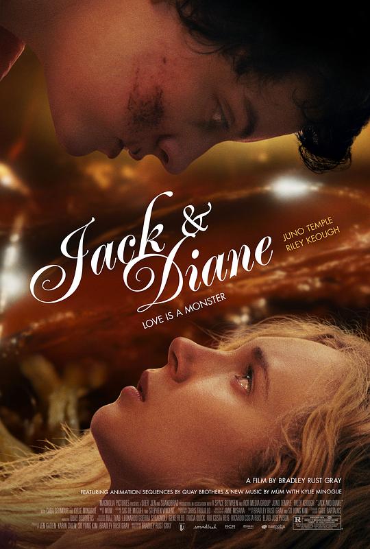 杰克与黛安 Jack and Diane (2012)