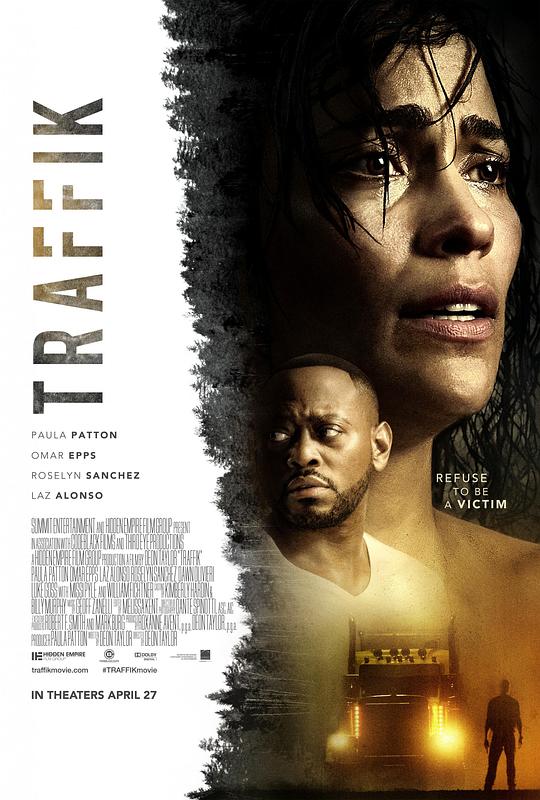 假期惊魂 Traffik (2018)