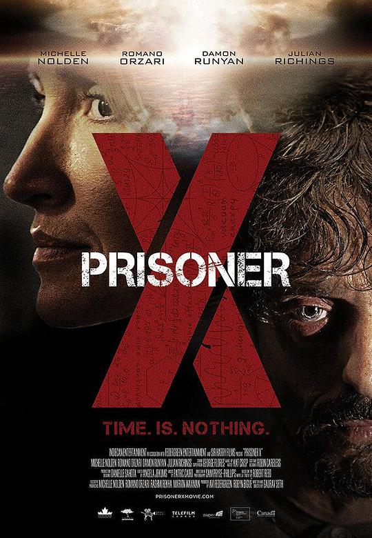 时空罪犯 Prisoner X (2016)