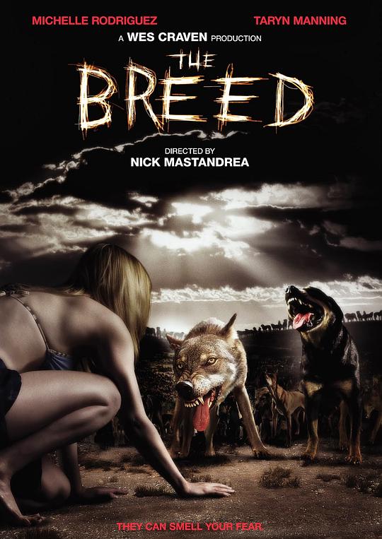 嗜血狂犬 The Breed (2006)