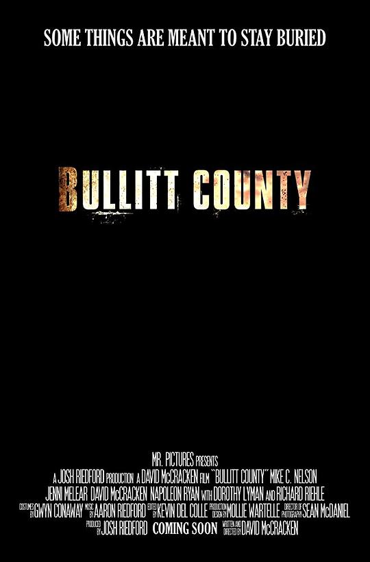 布利特县 Bullitt County (2018)