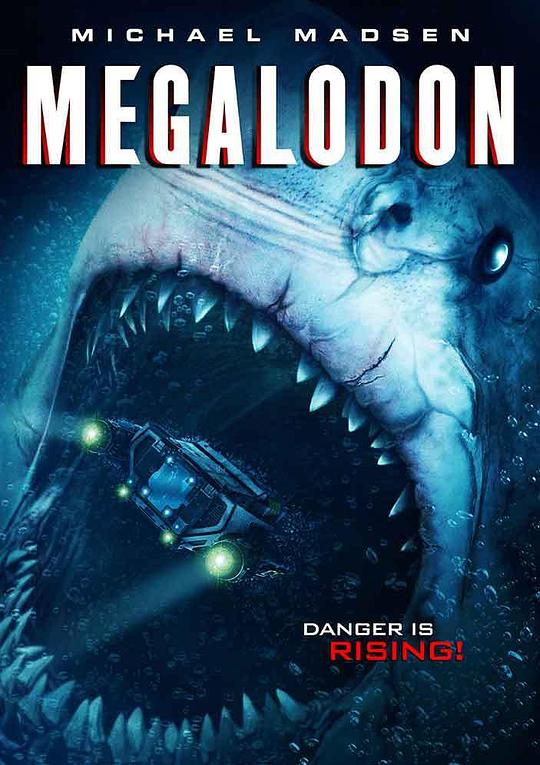 巨齿鲨山寨版 Megalodon (2018)