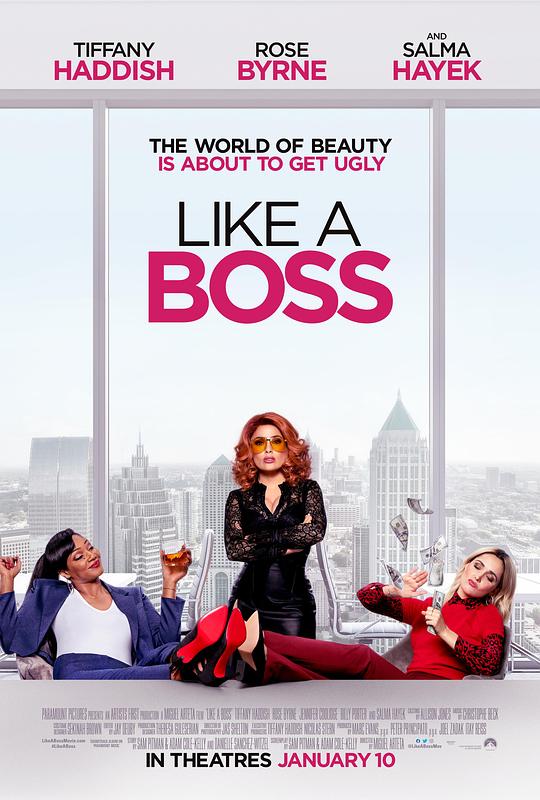 姐妹老板 Like a Boss (2020)