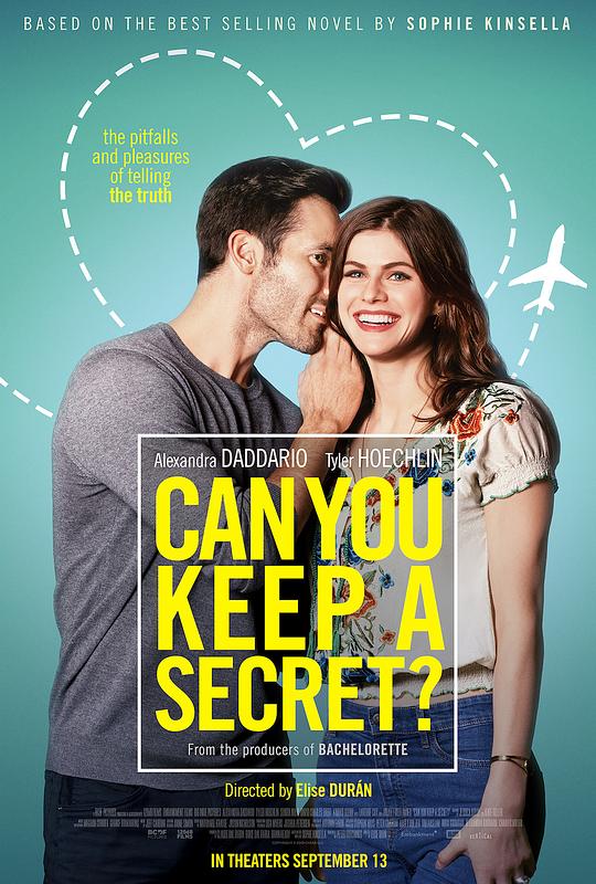 我的A级秘密 Can You Keep a Secret? (2019)