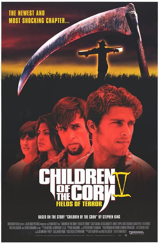 玉米田的小孩5 Children of the Corn V: Fields of Terror (1998)