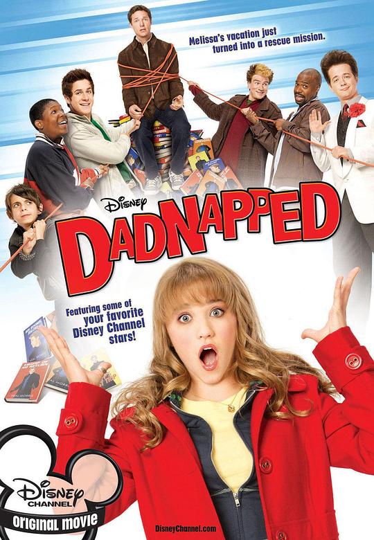 老爸绑架案 Dadnapped (2009)